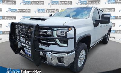 2024 Chevrolet Silverado HD LTZ