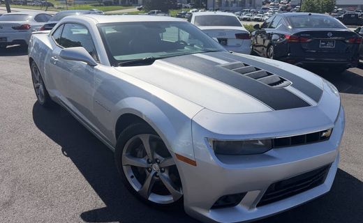2014 Chevrolet Camaro 2SS