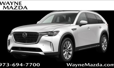 2026 Mazda CX-90
