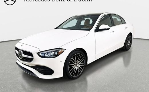 2026 Mercedes-Benz C-Class C300 4MATIC