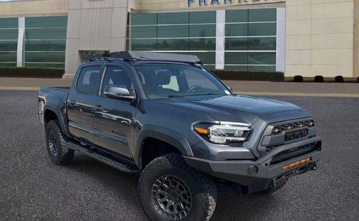 2020 Toyota Tacoma SR5