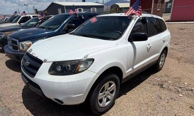 2009 Hyundai Santa FE CMA