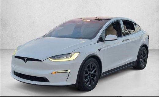 2022 Tesla Model X Plaid