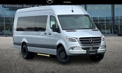 2024 Mercedes-Benz Sprinter 907 VS30