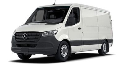 2021 Mercedes-Benz Sprinter 907 VS30