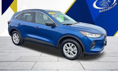 2023 Ford Escape Active