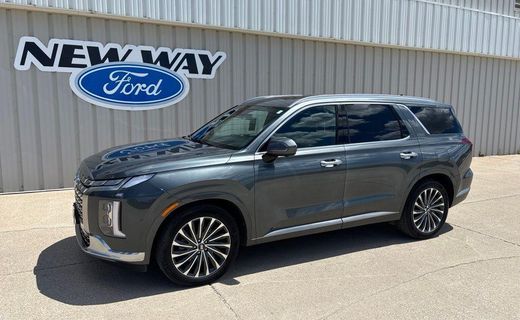 2023 Hyundai Palisade Caligraphy