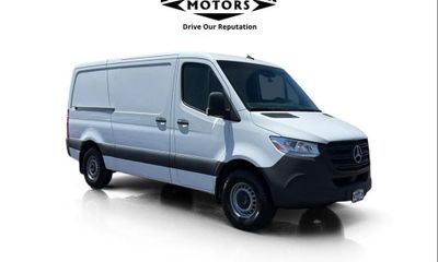 2022 Mercedes-Benz Sprinter 907 VS30