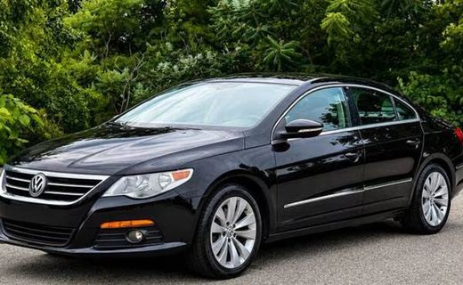 2010 Volkswagen Passat