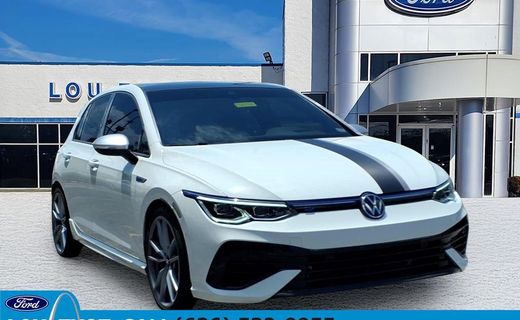 2024 Volkswagen Golf R