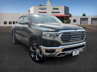 2021 Ram 1500 Longhorn