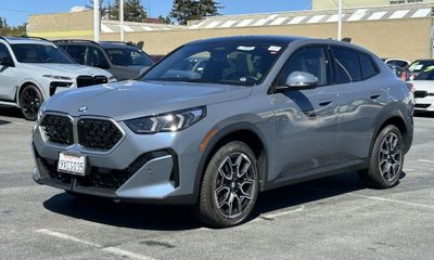 2026 BMW X2 XDRIVE28I