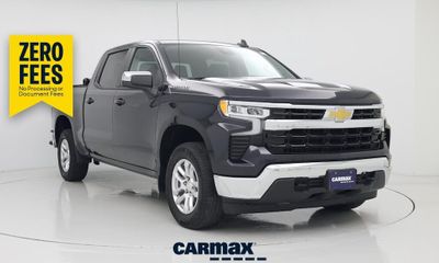 2023 Chevrolet Silverado LT L