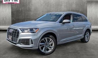 2021 Audi Q7 Quattro Premium Plus