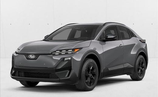 2026 Subaru Uncharted Sport