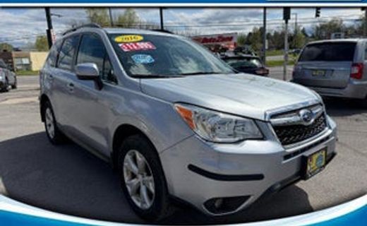 2016 Subaru Forester