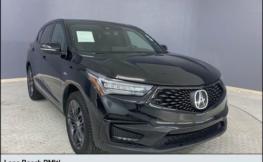 2019 Acura RDX