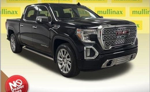 2018 GMC Sierra