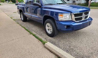 2009 Dodge Dakota ST