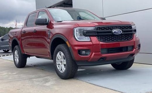 2026 Ford Ranger Lariat