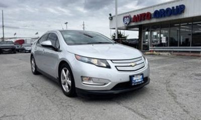 2013 Chevrolet Volt Premium