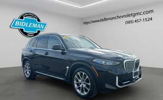 2026 BMW X5 XDRIVE40