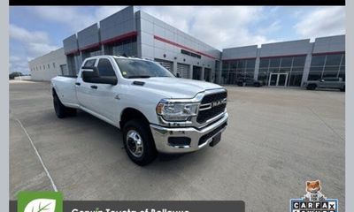 2024 Ram 3500 Tradesman