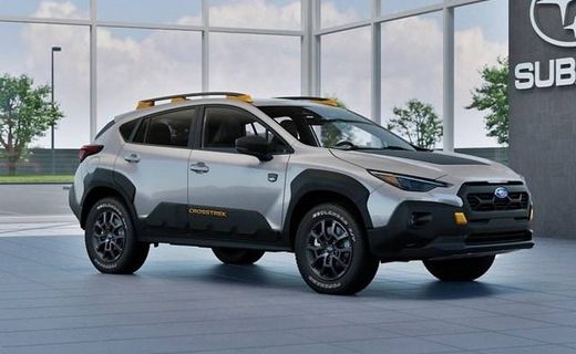 2026 Subaru Crosstrek Wilderness