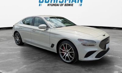 2025 Genesis G70