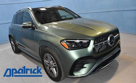 2025 Mercedes-Benz GLE-Class GLE350 4MATIC
