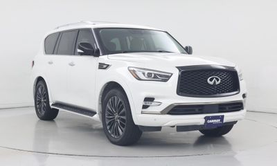 2021 Infiniti QX80 S