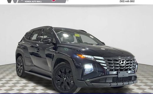 2024 Hyundai Tucson XRT