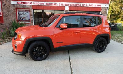 2020 Jeep Renegade