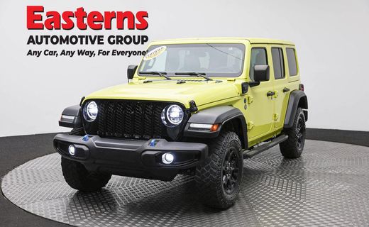 2023 Jeep Wrangler 4XE