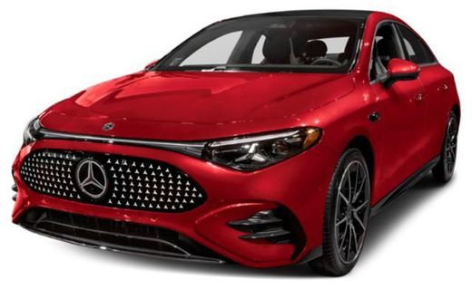 2026 Mercedes-Benz CLA-Class CLA350 4MATIC