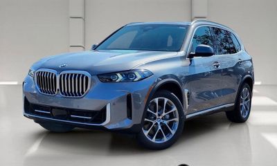 2026 BMW X5 XDRIVE40