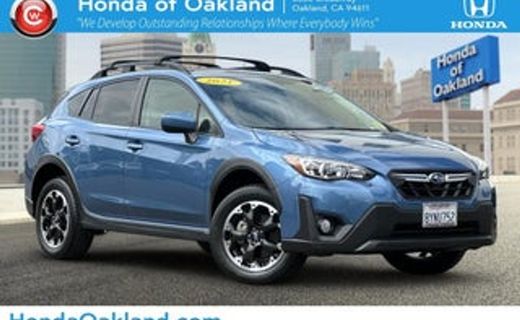 2020 Subaru Crosstrek