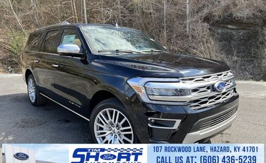 2023 Ford Expedition MAX Platinum