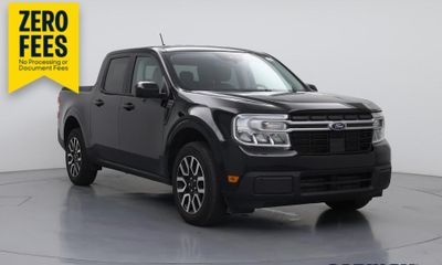 2024 Ford Maverick Lariat