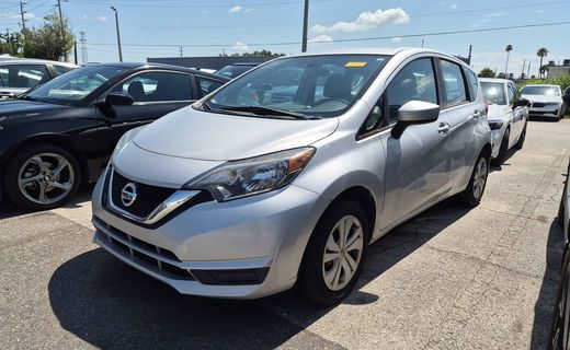 2017 Nissan Versa Note S