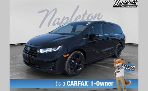 2024 Honda Odyssey Sport
