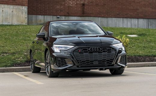 2024 Audi S3 Quattro Prestige