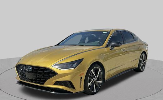 2021 Hyundai Sonata SEL Plus