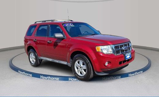 2010 Ford Escape XLT