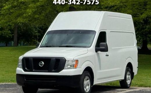 2014 Nissan NV 2500