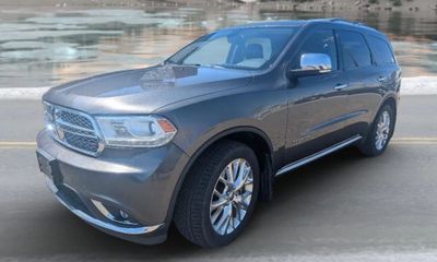 2015 Dodge Durango Citadel