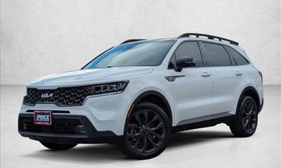 2023 Kia Sorento EX