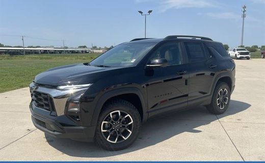 2027 Chevrolet Equinox