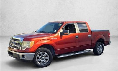 2014 Ford F-150 XLT