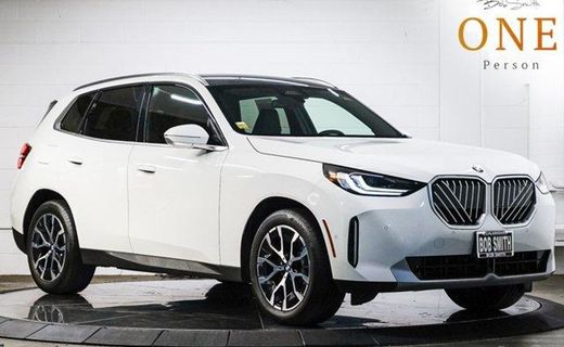 2026 BMW X3